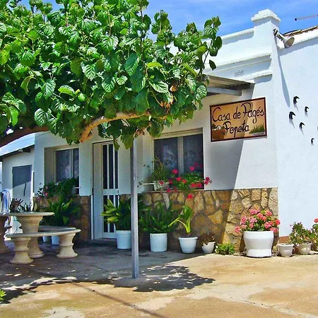 Pepeta - Acogedora Casita De Arrozal En Pleno Delta Del Ebro