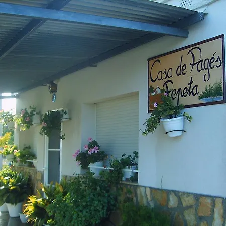 Feriehus Pepeta - Acogedora Casita De Arrozal En Pleno Delta Del Ebro